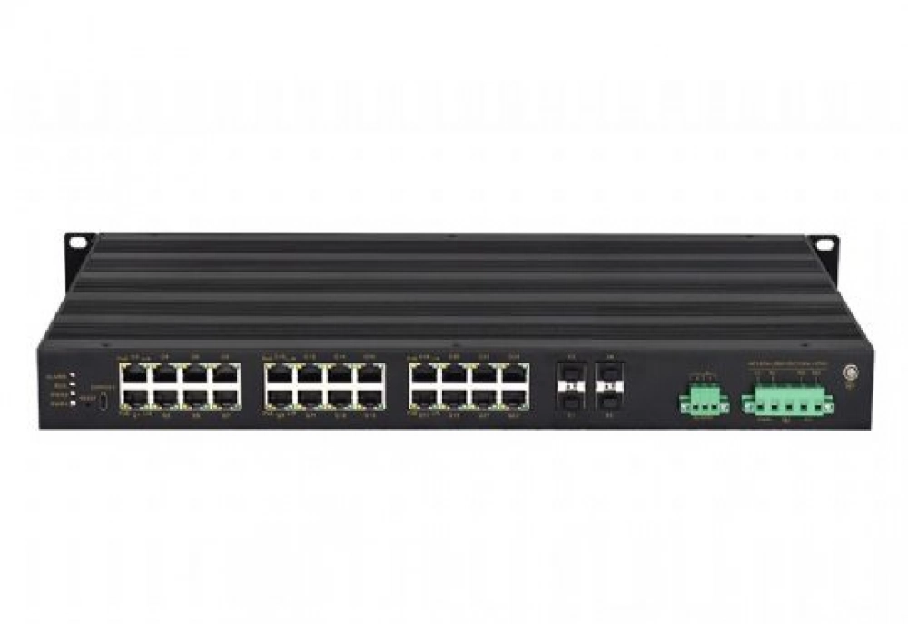 CISCOM8028GP-4xGbit SFP, 24xGBit RJ45, PoE, Managed