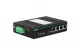MIEN2206-2F, 2x100M Fiber, 4x100M RJ45 Layer2 Switch