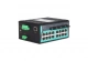 MISCOM6220-4F, 4x100M Fx, 16x100M Tx, Layer2 Switch