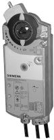 Siemens GCA321.1E Rotary Tip Hava Damper Motoru