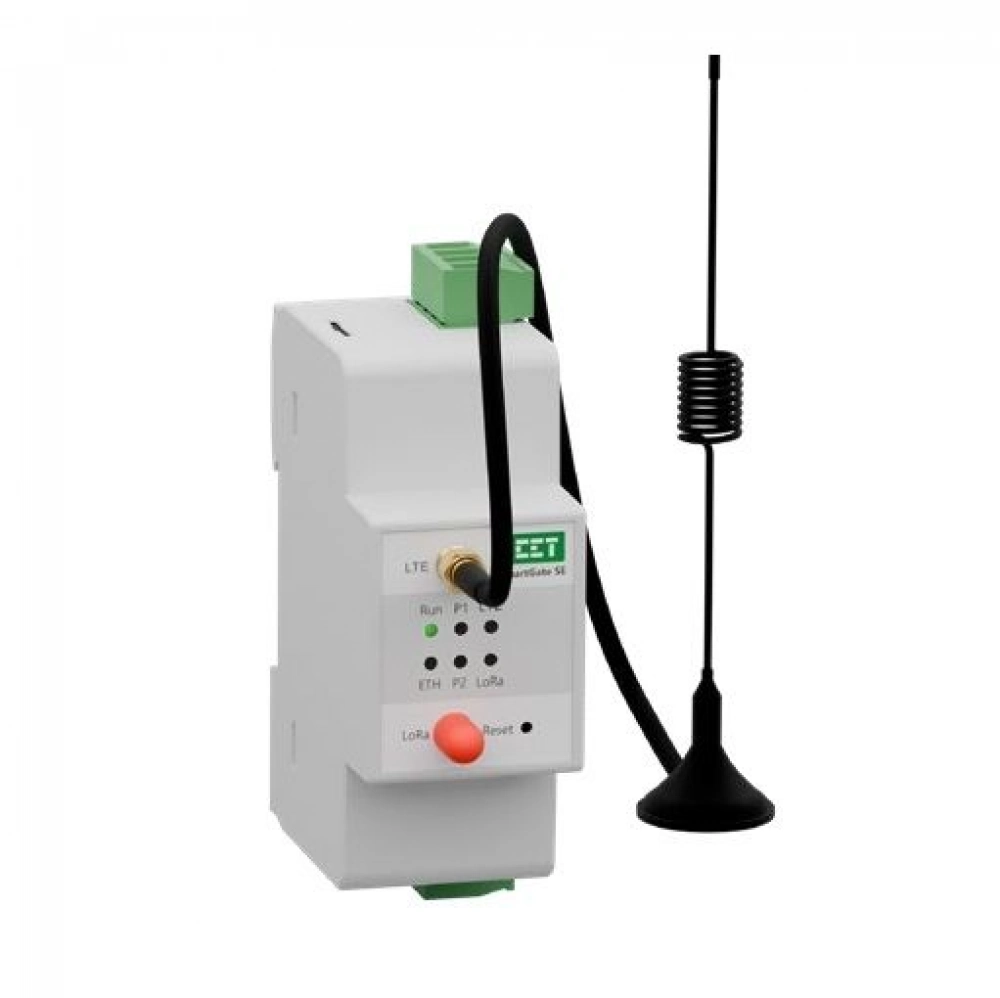 iSmartGate Ethernet, RS485, 4G/Lora Gateway ve Protokol Dönüştürücü