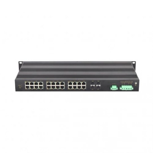 CISCOM7028GP-4xGbit SFP, 24xGbit RJ45 Managed PoE Switch