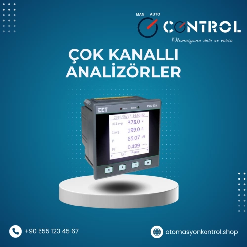 Çok Kanallı Analizörler