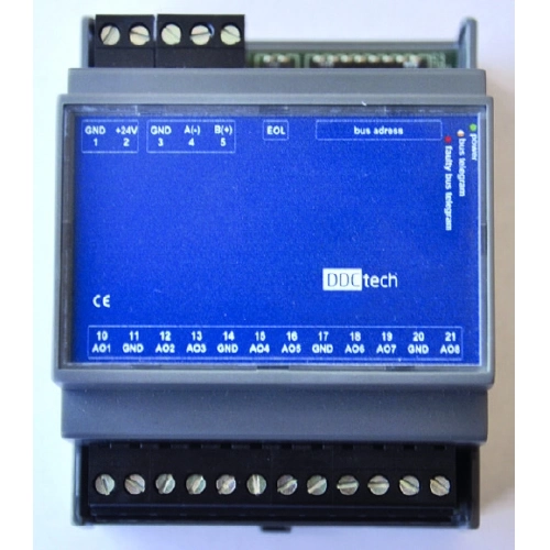 Çok Kanallı Analizörler 2. Aşama 1 Kw