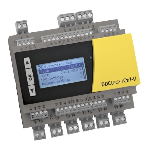 Çok Kanallı Analizörler 2. Aşama 1 Kw