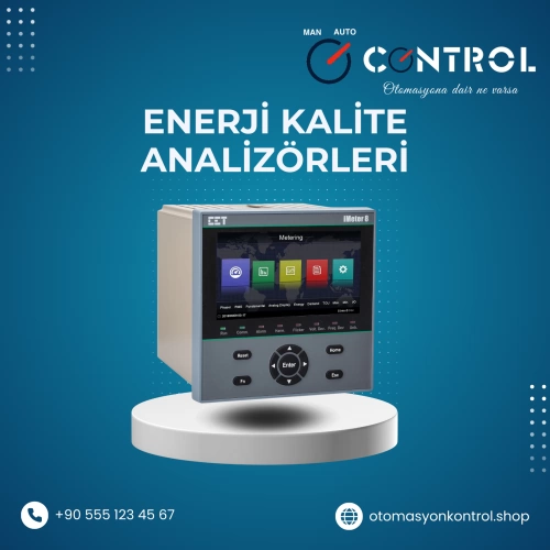 Enerji Kalite Analizörleri