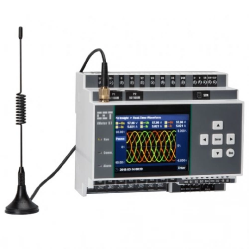iMeter-D7, Enerji Kalite Analizörü, ClassA