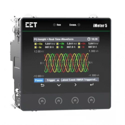 iMeter5, Enerji Kalite Analizörü (IEC61000-4-30 ClassA)