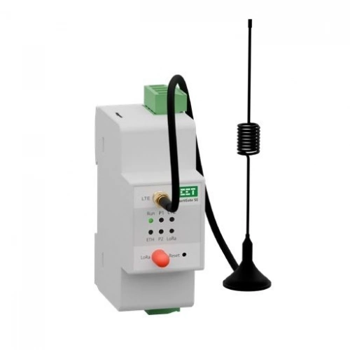 iSmartGate Ethernet, RS485, 4G/Lora Gateway ve Protokol Dönüştürücü