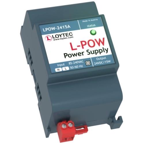 Loytec LPOW-2415A LIOB-Connect Power Supply