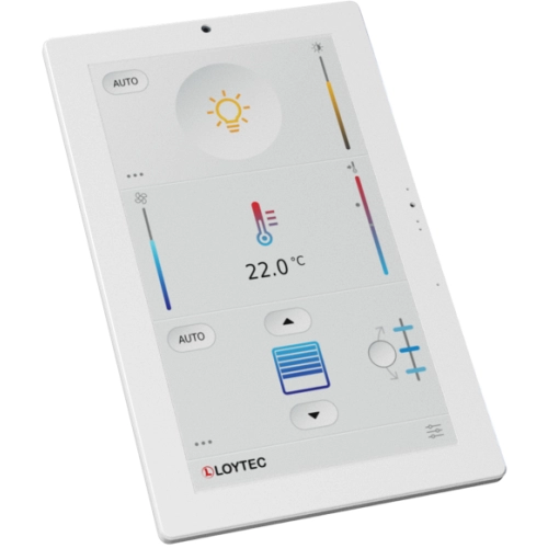 Loytec LPAD7-31G3 Programlanabilir Dokunmatik Panel