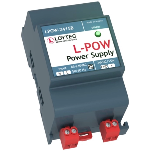 Loytec LPOW-2415B LIOB-Connect Power Supply