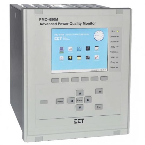 PMC-680M, Çok Kanallı Enerji Kalite Analizörü (ClassA)