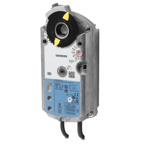 Siemens GMA326.1E Rotary Tip Hava Damper Motoru