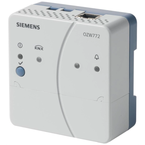 Siemens OZW772.16 Web Server