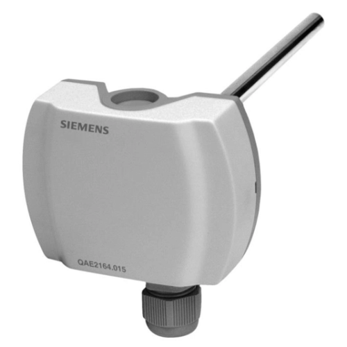 Siemens QAE2164.010 Daldırma Tip Sıcaklık Sensörü