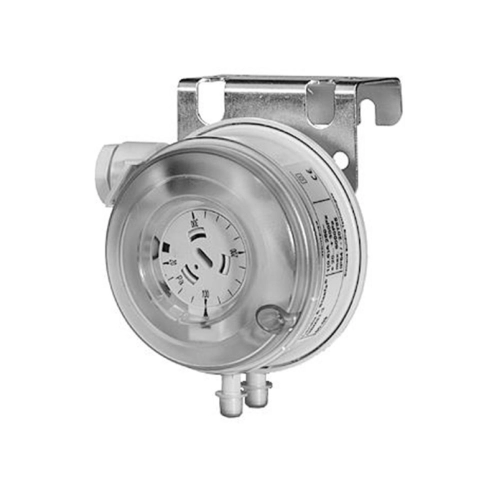 Siemens QBM81-3 Fark Basınç Anahtarı (Hava)