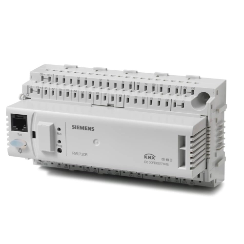 Siemens RMU720B-1 Haberleşebilen Universal Isıtma Kontrol Cihazı