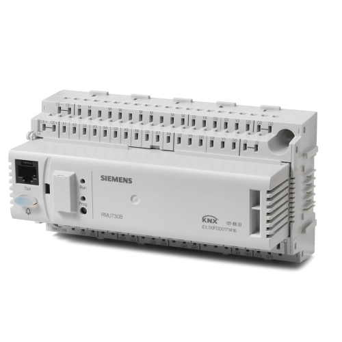 Siemens RMU730B-1 Haberleşebilen Universal Isıtma Kontrol Cihazı