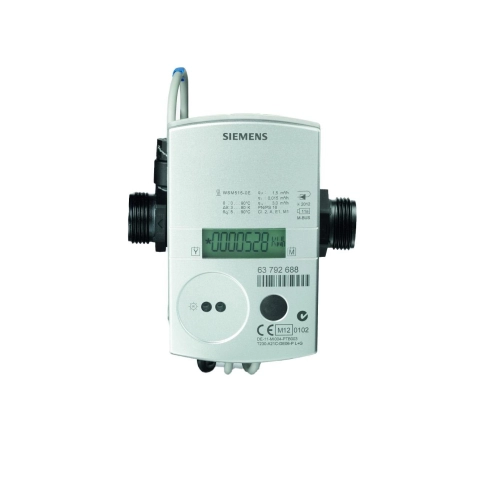 Siemens Ultrasonik Kalorimetre Kompozit Gövde, M-Buslı DN20