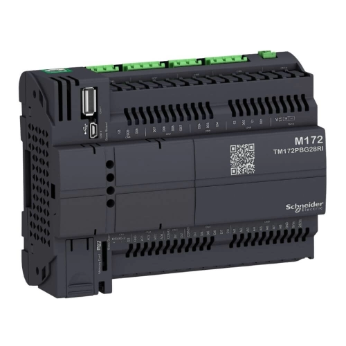 Schneider Electric TM172PBG28RI Kontrolör, 28 I/O PLC