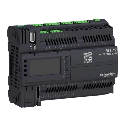 Schneider Electric TM172PDG42RI 42 I/O Performans Ekranı