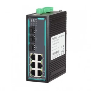 MISCOM7209-3GF, 3x1G SFP, 6x100M T, Layer2 Switch