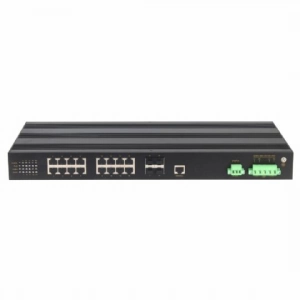 MISCOM8020G, 16x1G RJ45, 4x1 G SFP Layer3 Switch