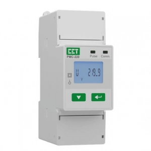 PMC-220-A6, 1 Fazlı 80A, Süzme Sayaç / Analizör
