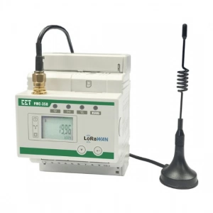 PMC-350-C LoRaWAN DIN Analizör / Süzme Sayaç