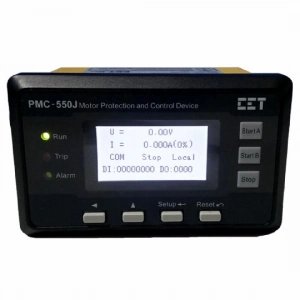 PMC-550J Motor Koruma Rölesi