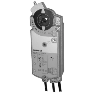Siemens GCA126.1E Rotary Tip Hava Damper Motoru