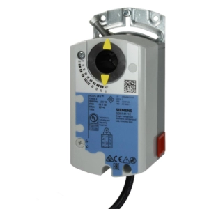 Siemens GDB161.1E Rotary Tip Hava Damper Motoru