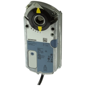 Siemens GEB141.1E Rotary Tip Hava Damper Motoru