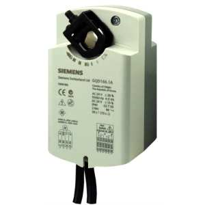 Siemens GQD126.1A Rotary Tip Hava Damper Motoru