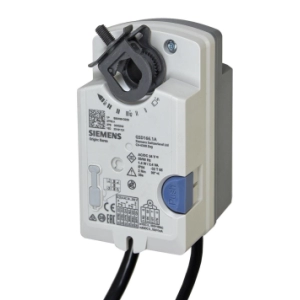 Siemens GSD141.1A Rotary Tip Hava Damper Motoru