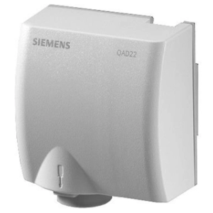 Siemens QAD2010 Kelepçe Tip Sıcaklık Sensörü