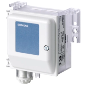 Siemens QBM2030-30 Fark Basınç Sensörü (Hava)