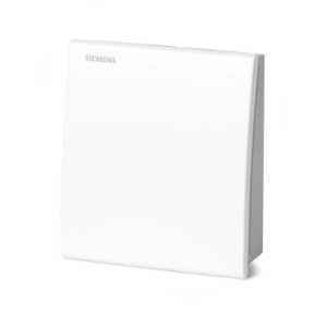 Siemens QFA2071 Oda Tip Nem, Nem ve Sıcaklık Sensörü