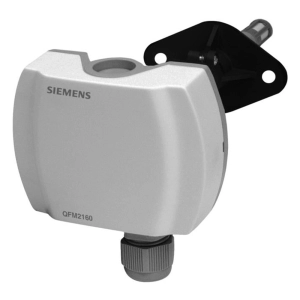 Siemens QFM2120 Kanal Tip Nem, Nem ve Sıcaklık Sensörü