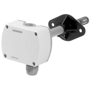 Siemens QFM3160 Kanal Tip Nem, Nem ve Sıcaklık Sensörü