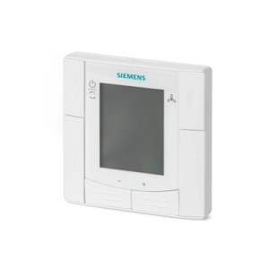 Siemens RDF300.02 Dijital Fan Coil Sıva Altı Termostat