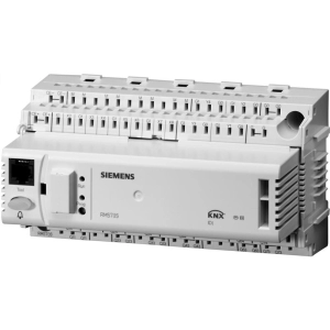 Siemens RMS705B-1 Haberleşebilen Universal Isıtma Kontrol Cihazı