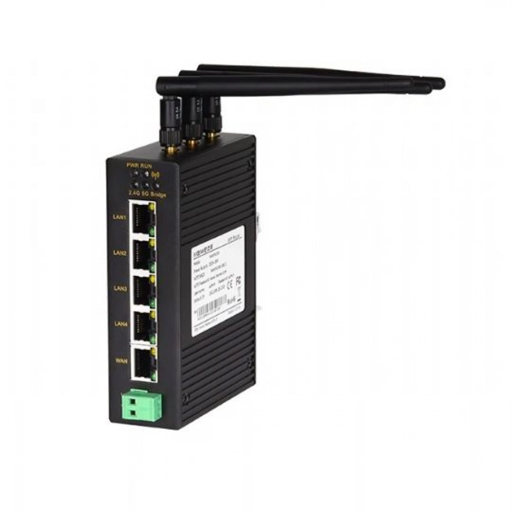 MIAP6200-3T-5N, Endüstriyel Kablosuz Access Point
