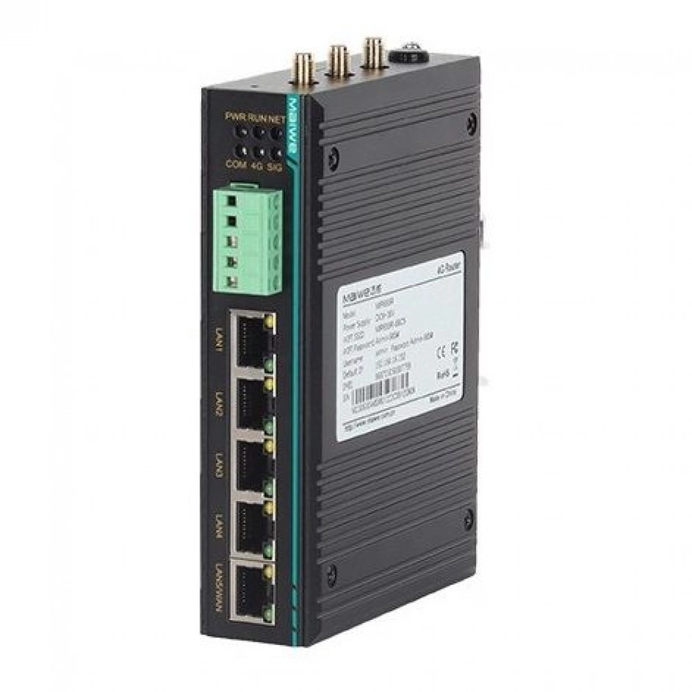 MIR655R-W, 4G Endüstriyel, Kablosuz GSM modem