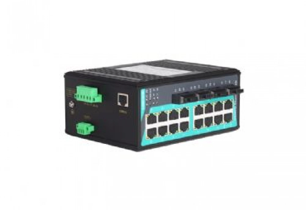 MISCOM6220-4F, 4x100M Fx, 16x100M Tx, Layer2 Switch