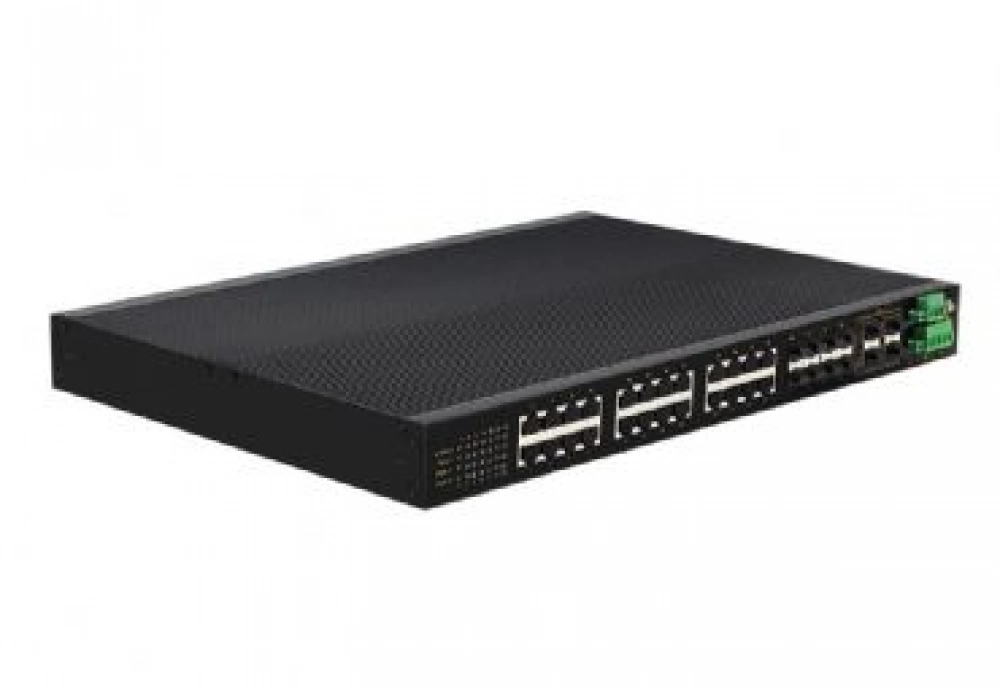 MISCOM8028G, 16x1G RJ45, 8x1G Combo, 4x10G SFP Layer3 Switch