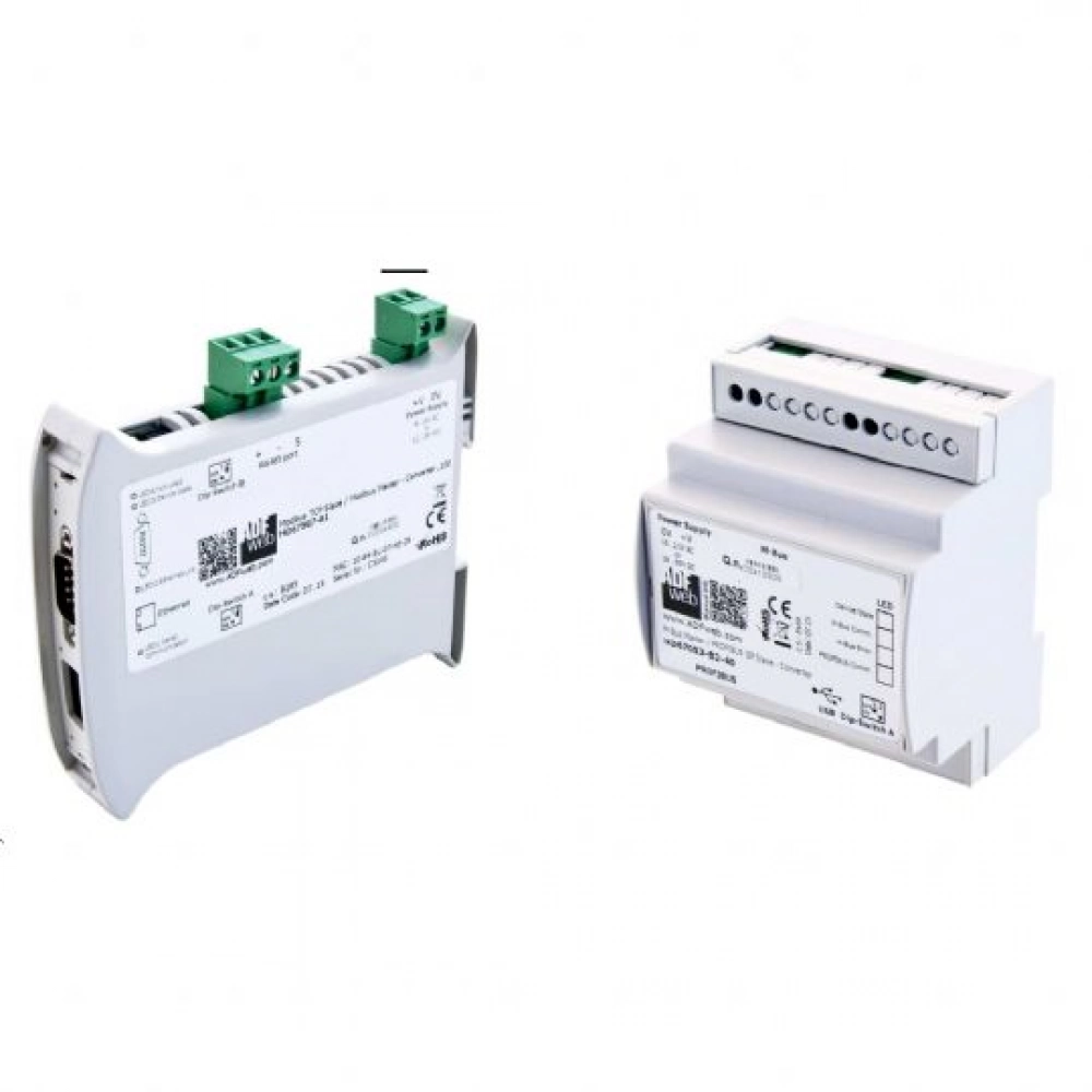 Modbus RTU to SNMP Gateway
