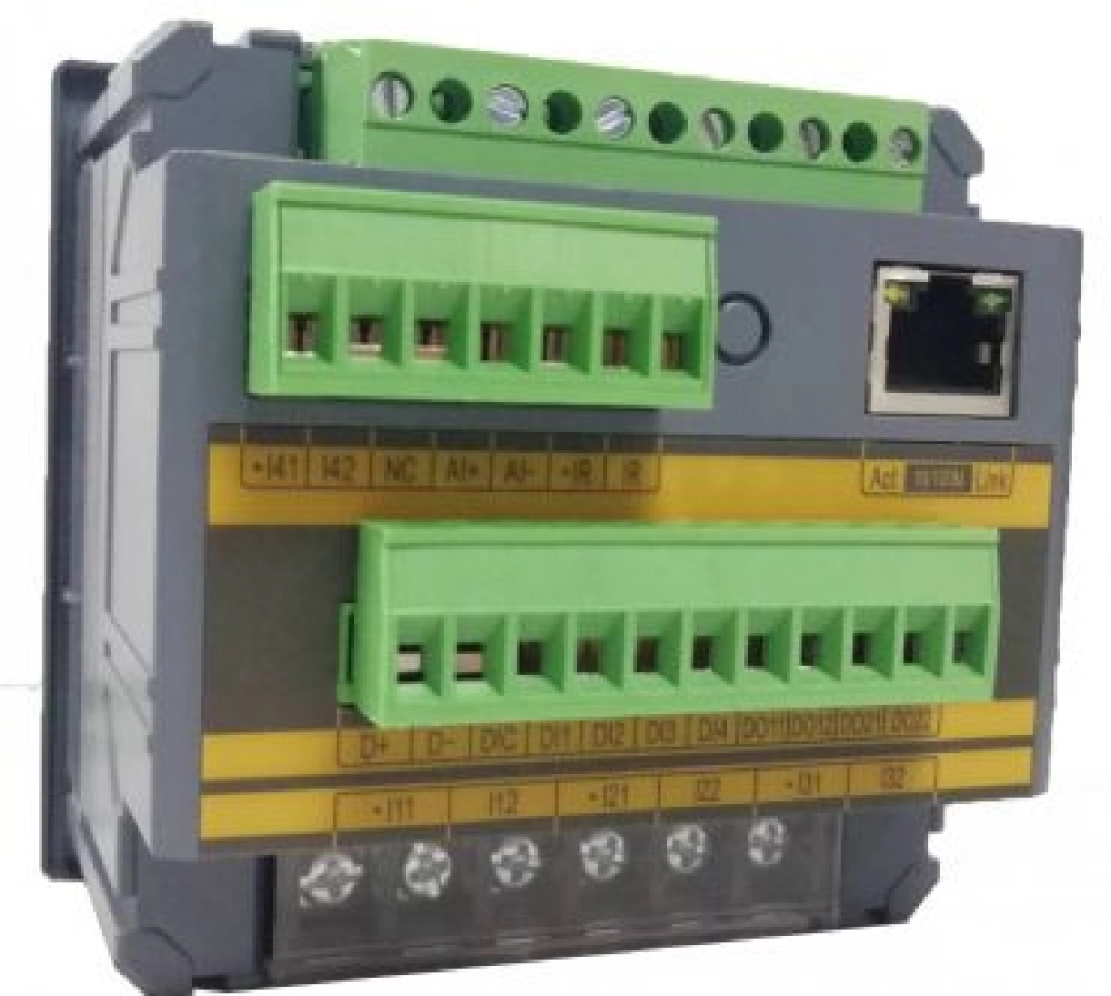 PMC-53A-E, ETHERNET li Pano Tipi Enerji Analizörü