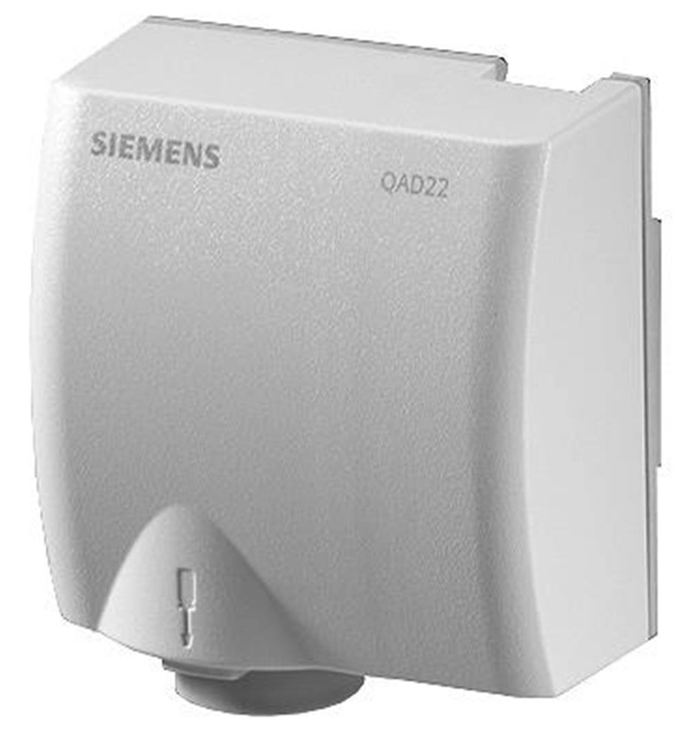 Siemens QAD22 Kelepçe Tip Sıcaklık Sensörü